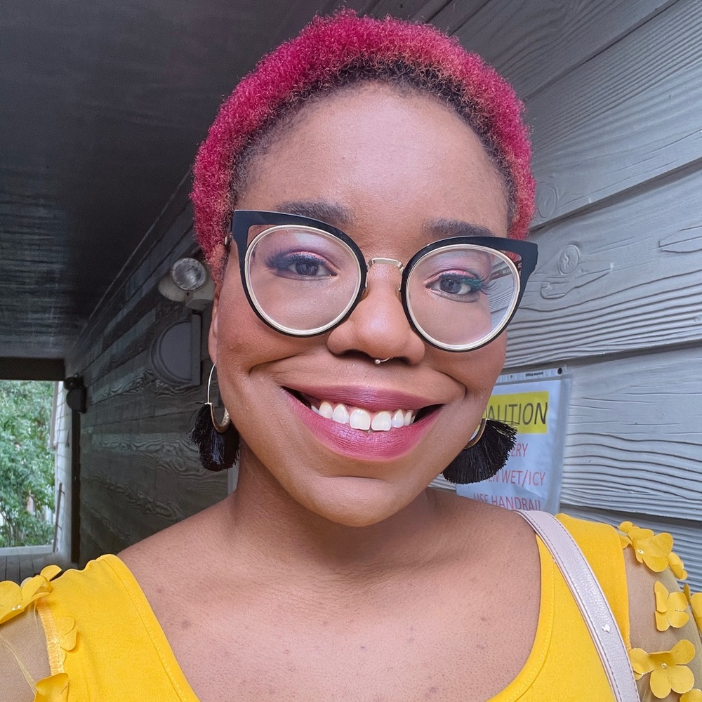 Meet your Posher, Nneka